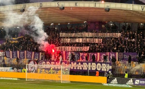 Navijači Maribora u ratu protiv Nogometnog saveza Slovenije: "U Celju Bosanci, u Ljubljani Albanci"