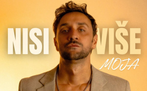 Zlatan Karić objavio četiri singla s novog albuma "Doba svjetlosti/Light Ages"