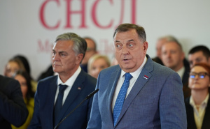Dodik u novom napadu: "Bošnjaci glasali za Blanušu, htjeli da napakoste i pokažu da nisu lojalni RS"