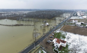 Upozorenje na porast vodostaja: Moguće poplave u narednim danima zbog topljenja snijega