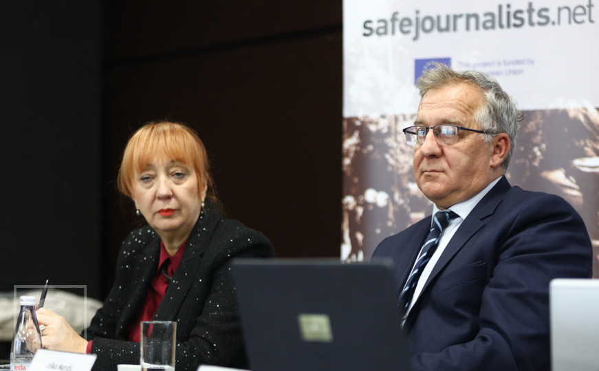 Nedostatak zakonske zaštite: Novinarke u BiH suočene s učestalim napadima
