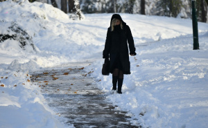 Meteorolozi objavili detaljnu prognozu za BiH do 2. decembra: Obilne padavine, a onda do minus 10