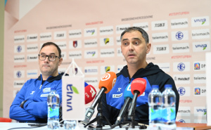 Dario Gjergja uoči kvalifikacija za Svjetsko prvenstvo: "Neće biti lako, ali dat ćemo sve od sebe"