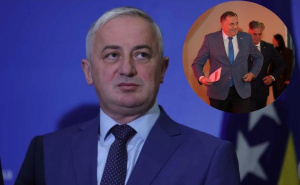 Prijevremeni izbori RS | Branislav Borenović: Upaljeni su crveni alarmi, CIK mora reagirati odmah!