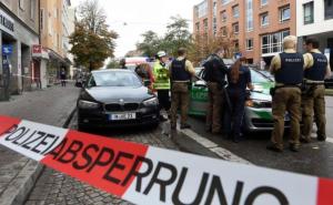 Dramatična akcija spašavanja u Minhenu: Povrijeđenu ženu s tornja prebacili zip-lineom