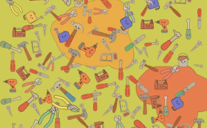 Samo za one sa nevjerovatnom pažnjom: Možete li pronaći francuski ključ za 12 sekundi?