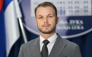 Uhapšen muškarac koji je napao Draška Stanivukovića i prijetio mu