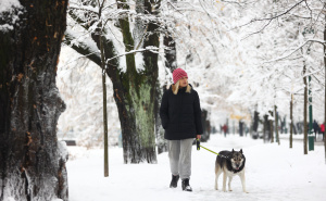 Jutros u Sarajevu 10°C: Objavljena prognoza do petka, pročitajte kada stiže novi snijeg