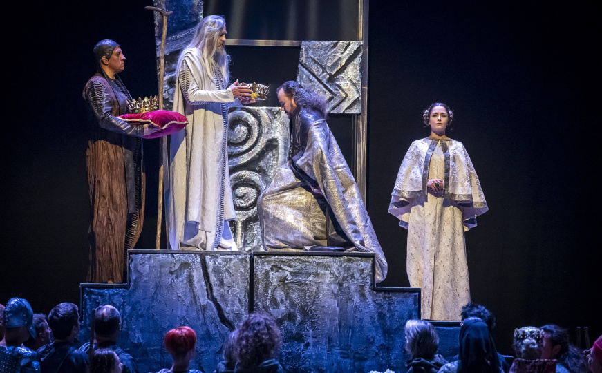 Prva bh. kraljevska opera "Tvrtko, kralj bosanski" u dva termina na sceni NPS-a