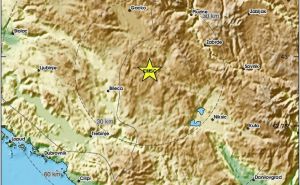 Bosnu i Hercegovinu pogodio novi zemljotres