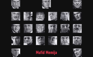 Povodom Dana državnosti BiH: Sutra u Sarajevu promocija knjige "Aduti" Mufida Memije