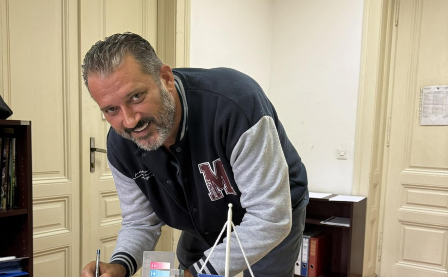 Teo, sin heroja Čede Domuza, objavio poseban snimak povodom Dana državnosti: "Naša jedina domovina"