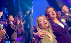 Svi su oduševljeno pjevali u glas: Ajdin Osmanović zapjevao hit Enesa Begovića u srcu Europe