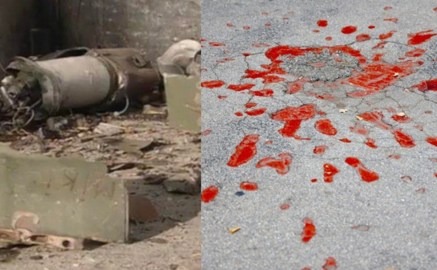 Ispisane morbidne poruke: Objavljene fotografije potpisanih granata koje su ubijale građane Sarajeva