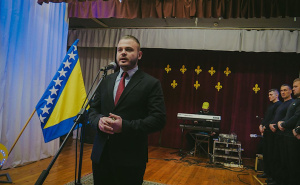 Osuđenici KPZ Zenica proslavili Dan državnosti BiH: Prigodan program i sjećanje na velikane