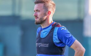 Edin Višća uspješno operisan: Klub podijelio fotografiju iz bolnice