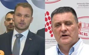 Stanivuković traži hitnu reakciju MUP-a RS, postavio ultimatum: "Zašto šute o drogi u UKC RS"