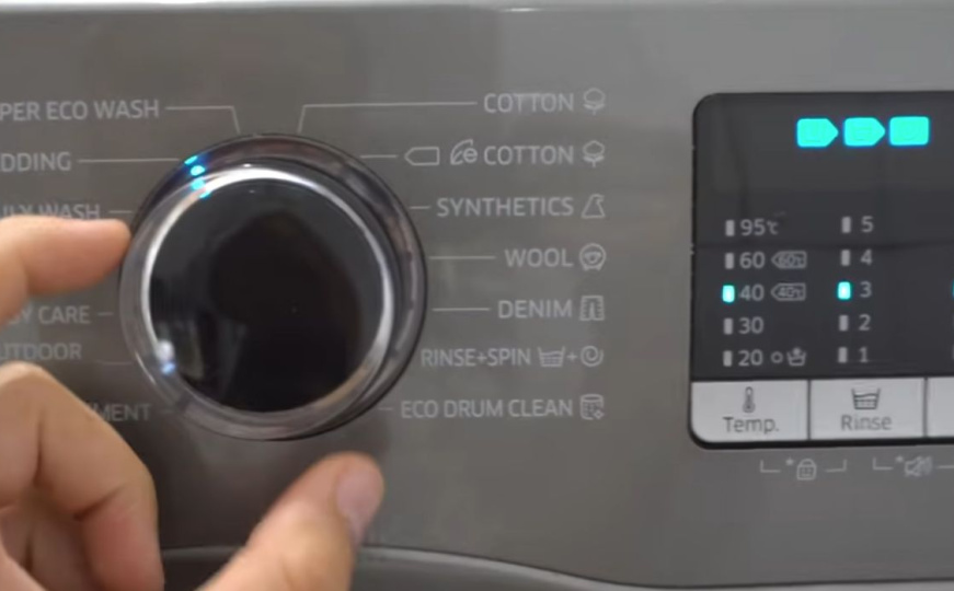 Brzi ciklus pranja veša: Sve šta trebate znati prije nego pritisnete start
