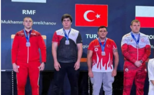 Mostarac Petar Drežnjak viceprvak Europe u tajlandskom boksu