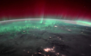 Spektakularan video iz svemira: Astronautkinja snimila čarobni ples polarne svjetlosti iznad Zemlje