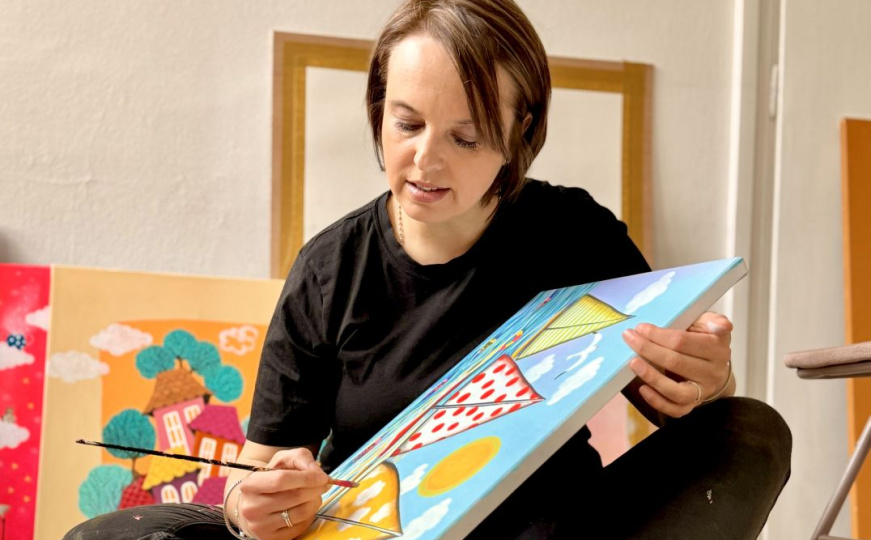 Alena Gojak za Radiosarajevo.ba: "Mi nismo jadni, moramo da stvaramo generacije koje će biti uzori"