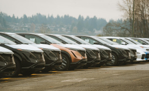 Novi podaci: Automobilsko tržište u EU poraslo u oktobru