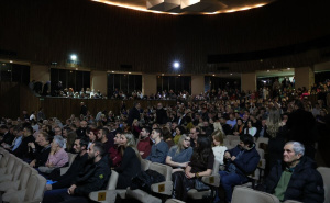 U BKC-u prikazan "Bosanski vitez": Film o identitetu i nasljeđu Bosne