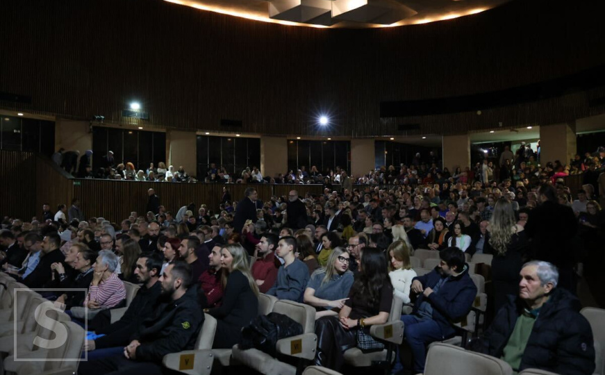 U BKC-u prikazan "Bosanski vitez": Film o identitetu i nasljeđu Bosne