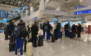 Košarkaši BiH otputovali u Tursku: Selektor otkrio spisak igrača nakon brojnih izostanaka