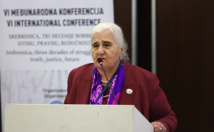 Subašić uoči konferencije o Srebrenici: Kada će doći do istine, pravde, povjerenja i pomirenja
