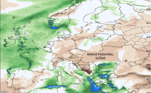 Meteorolozi objavili lijepe vijesti: Završili smo sa obilnim padavinama, temperature će ići do 10 °C
