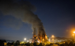 Gore neboderi u Hong Kongu: Najmanje četvero poginulih, među povrijeđenima i djeca