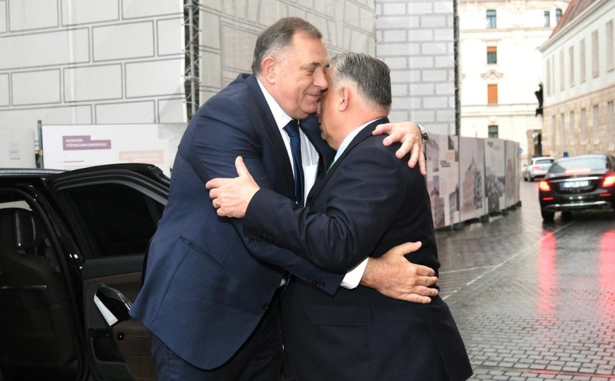 Dodik se oglasio nakon sastanka s Orbanom: Potvrdio da će nastaviti upravljati RS-om "iz sjene"