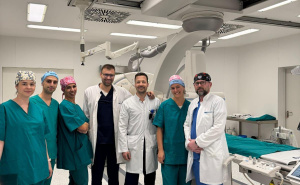 Veliki uspjeh: ASA Bolnica uspješno realizirala 100. zahvat koronarografije