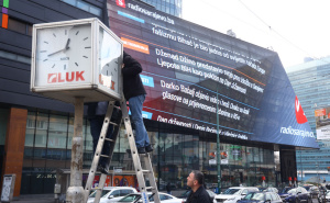 Nakon duže stagnacije: Sat na Marijin Dvoru uskoro ponovo u funkciji