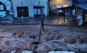 Kreševo i Fojnica na udaru bujica: "Sve je pod vodom, most je otišao u nekoliko sekundi"