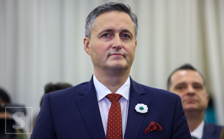 Bećirović: U riječima i pogledima Majki Srebrenice nema mržnje, iako su im najmiliji ubijeni