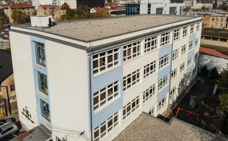 Roditelji đaka OŠ Vladislav Skarić u Sarajevu dižu glas: Učenici već 4,5 godine bez fiskulturne sale