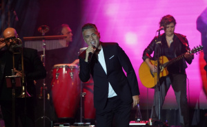 Željko Joksimović ponovo u Sarajevu: Najavio koncert u Zetri