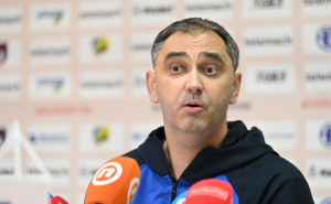 Zmajevi sletjeli u Istanbul: U večernjim satima prvi trening