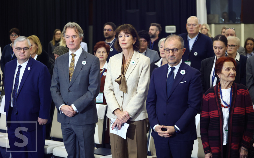 Međunarodna konferencija o Srebrenici: Bez istine nema pravde, bez pravde nema trajnog mira