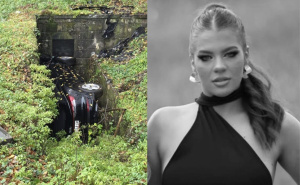 Detalji potrage za Anom Radović: Automobil prije 3 dana sletio sa puta, uputila "panik poziv"