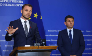 Zatražen pritvor Igoru Arseniću osumnjičenom da je prijetio Drašku Stanivukoviću