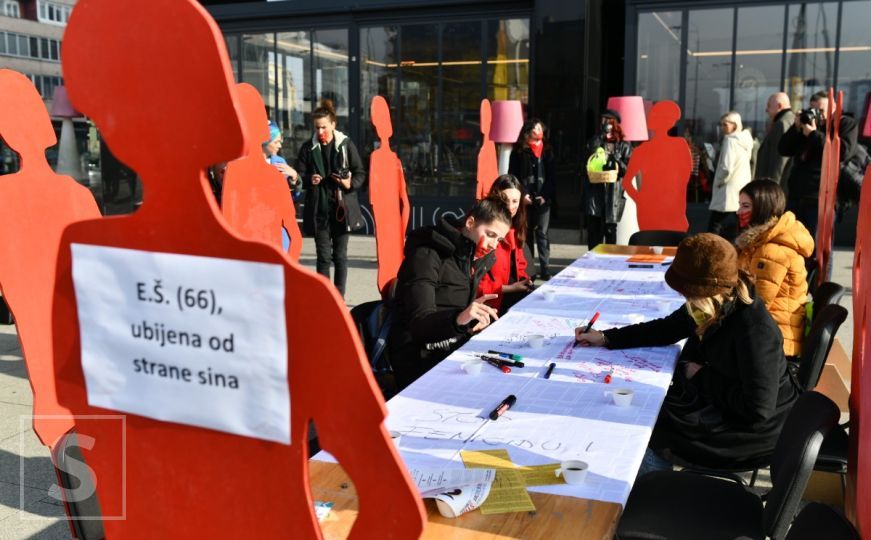 "Zašto si je ubio? Uzroci i prevencija femicida"