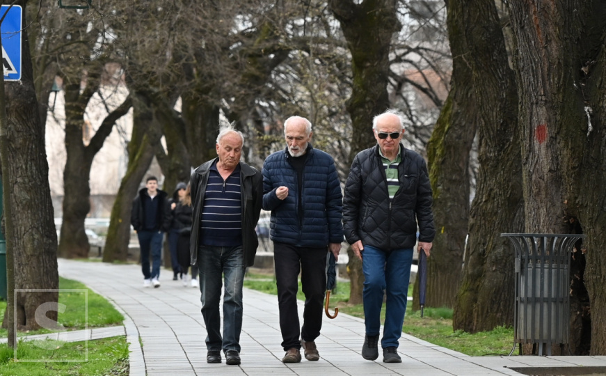 Stranka penzionera traži hitno razmatranje izmjena Zakona o PIO