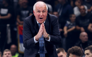 Šok u Beogradu: Željko Obradović napustio klupu KK Partizan