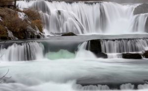 Vanredno hidrološko stanje na Uni, Sani, Vrbasu i Bosni: Porastao vodostaj rijeka