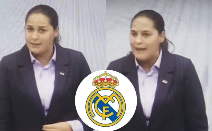 Dodikova zastupnica na sjednici NSRS poredila SNSD s Real Madridom: "Trpili smo poraze na Bernabeu"