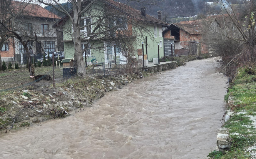 Vlada FBiH će pomoći poplavljenim područjima u Bugojnu