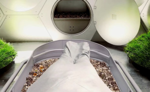 Otvoreno prvo svjetsko pogrebno preduzeće koje koristi "ljudsko kompostiranje"